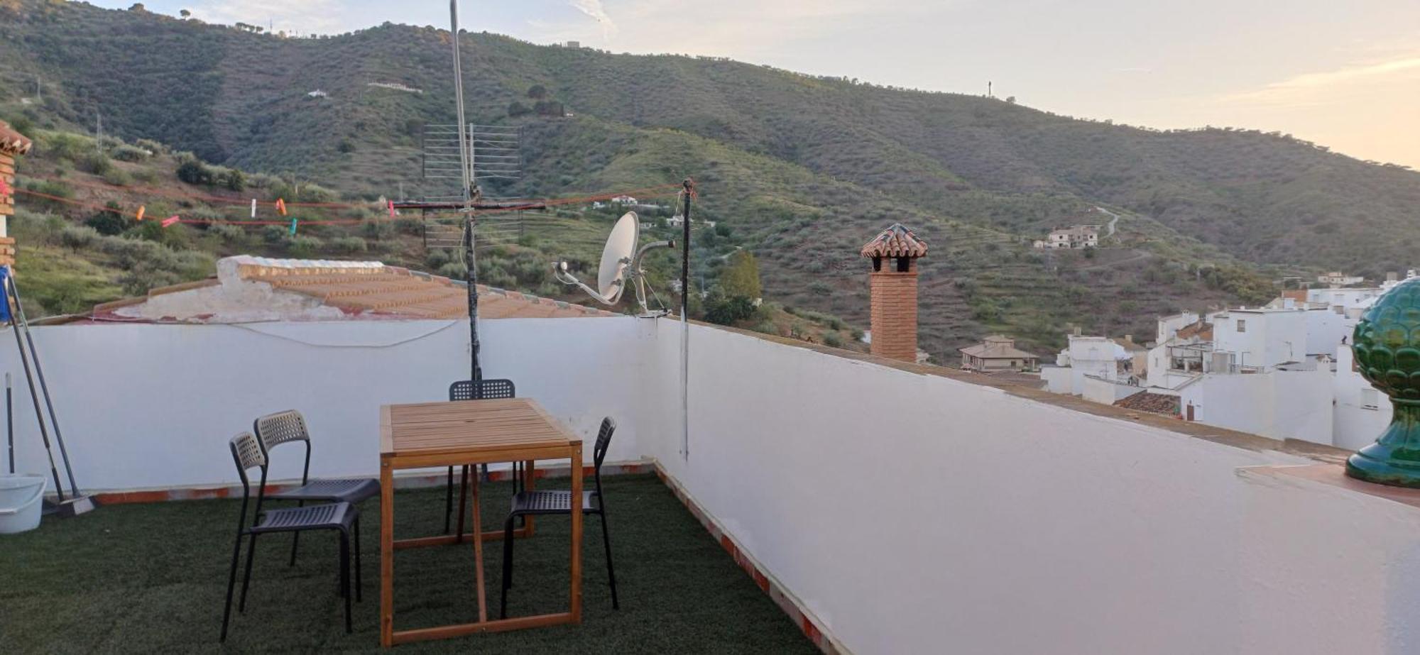 Appartamento Piso Con Gran Terraza En Malaga Arenas Esterno foto