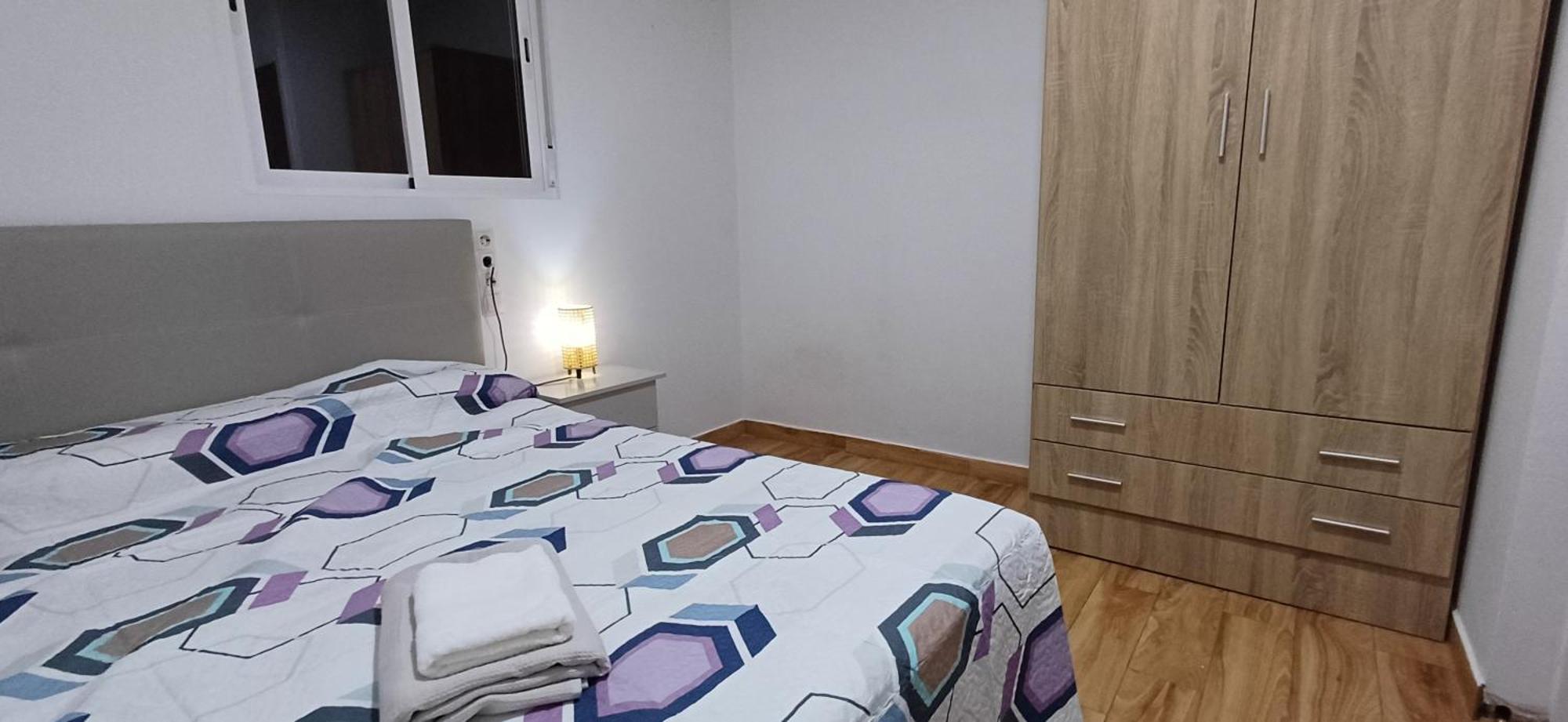 Appartamento Piso Con Gran Terraza En Malaga Arenas Esterno foto