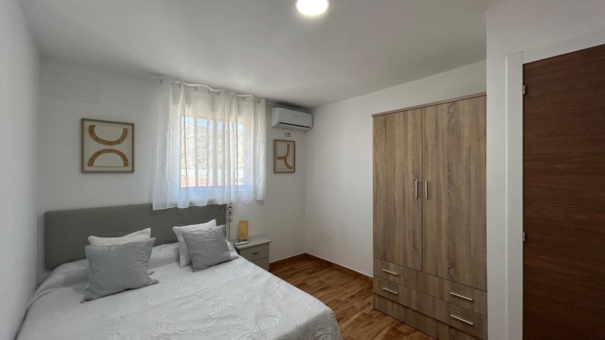 Appartamento Piso Con Gran Terraza En Malaga Arenas Esterno foto