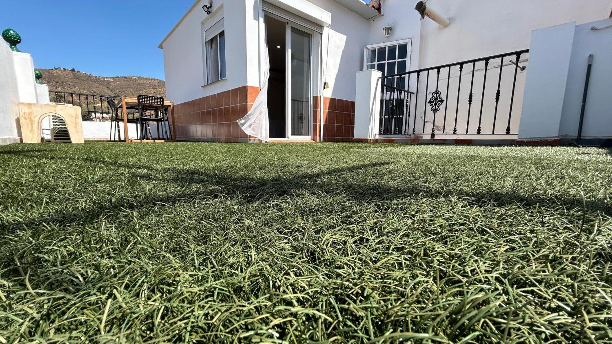 Appartamento Piso Con Gran Terraza En Malaga Arenas Esterno foto