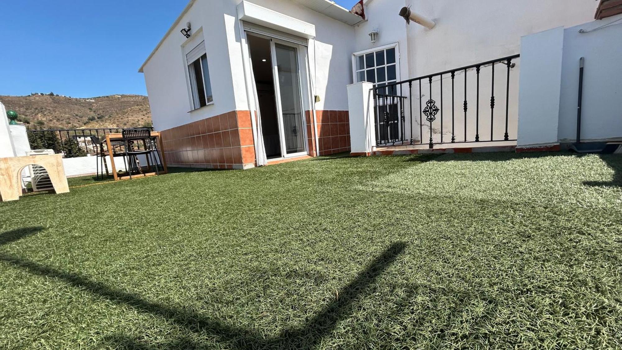 Appartamento Piso Con Gran Terraza En Malaga Arenas Esterno foto