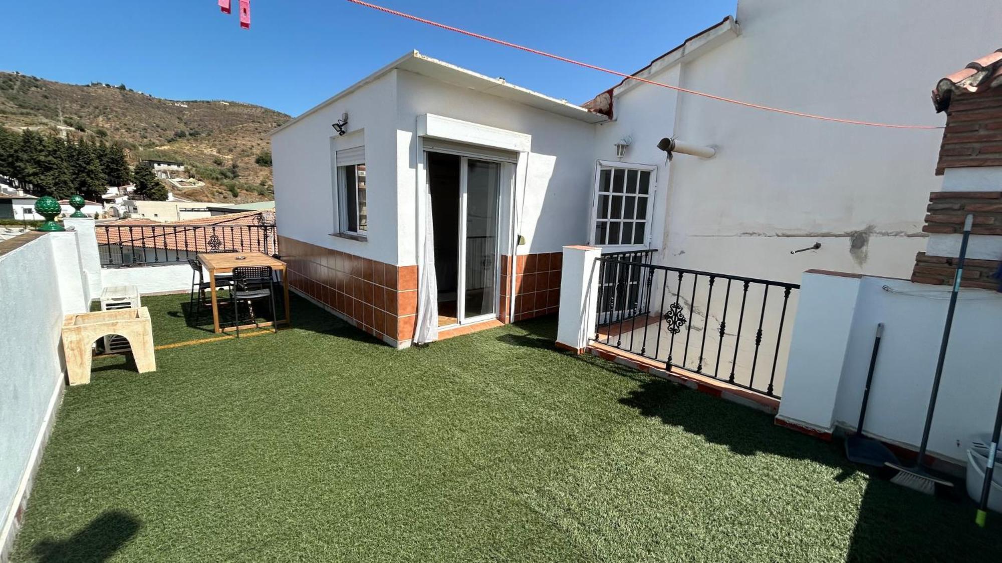 Appartamento Piso Con Gran Terraza En Malaga Arenas Esterno foto