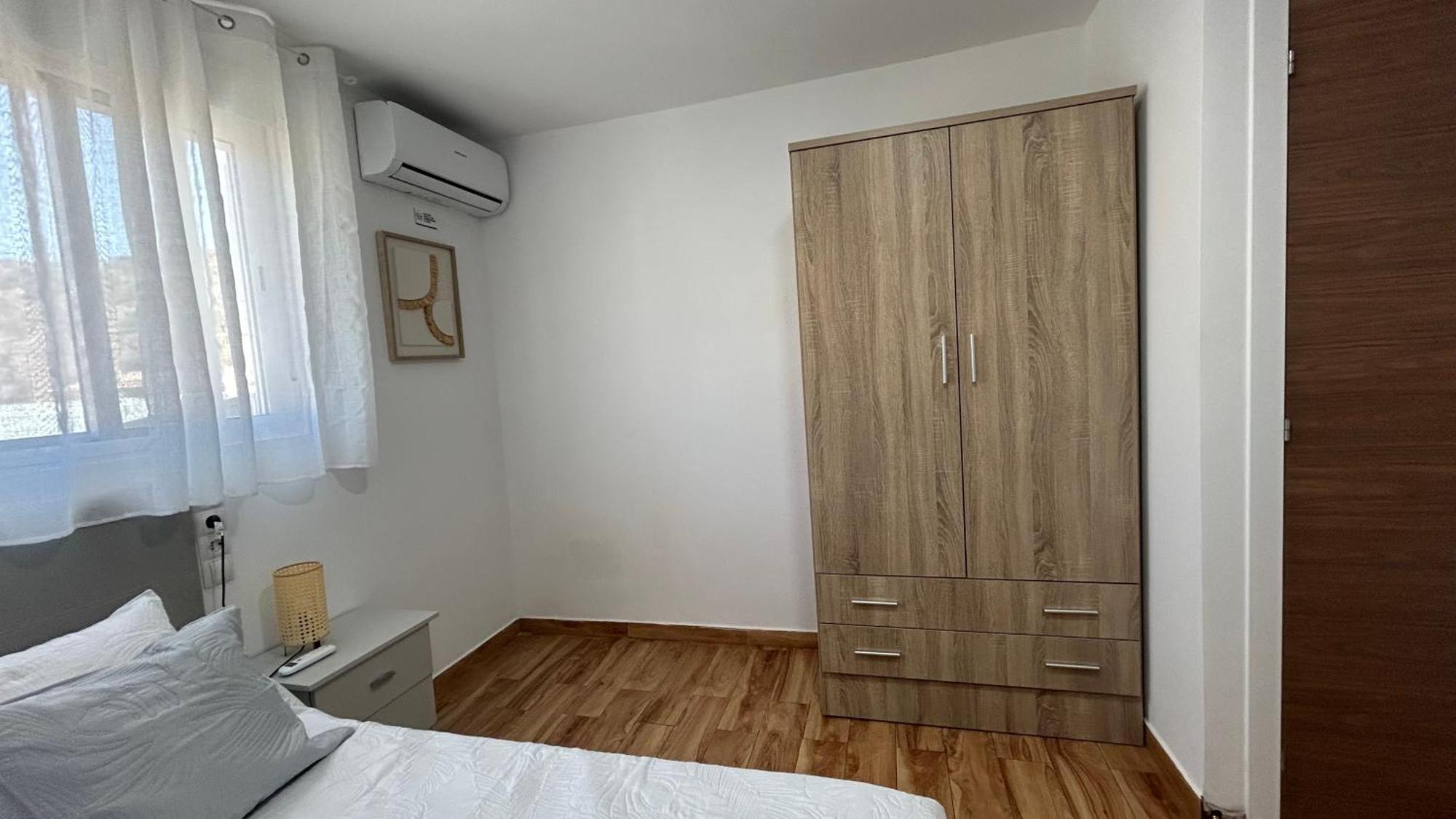 Appartamento Piso Con Gran Terraza En Malaga Arenas Esterno foto