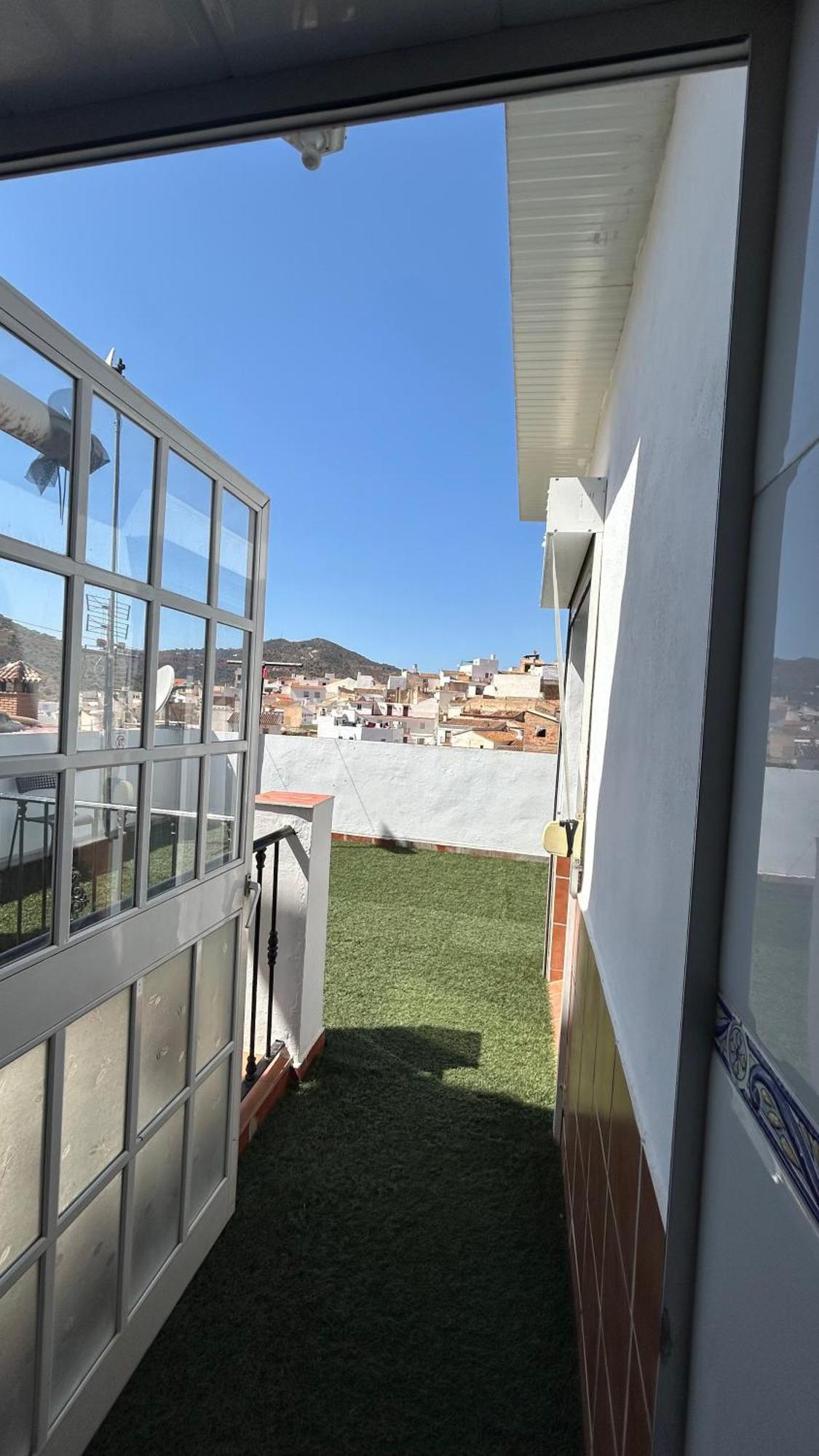 Appartamento Piso Con Gran Terraza En Malaga Arenas Esterno foto