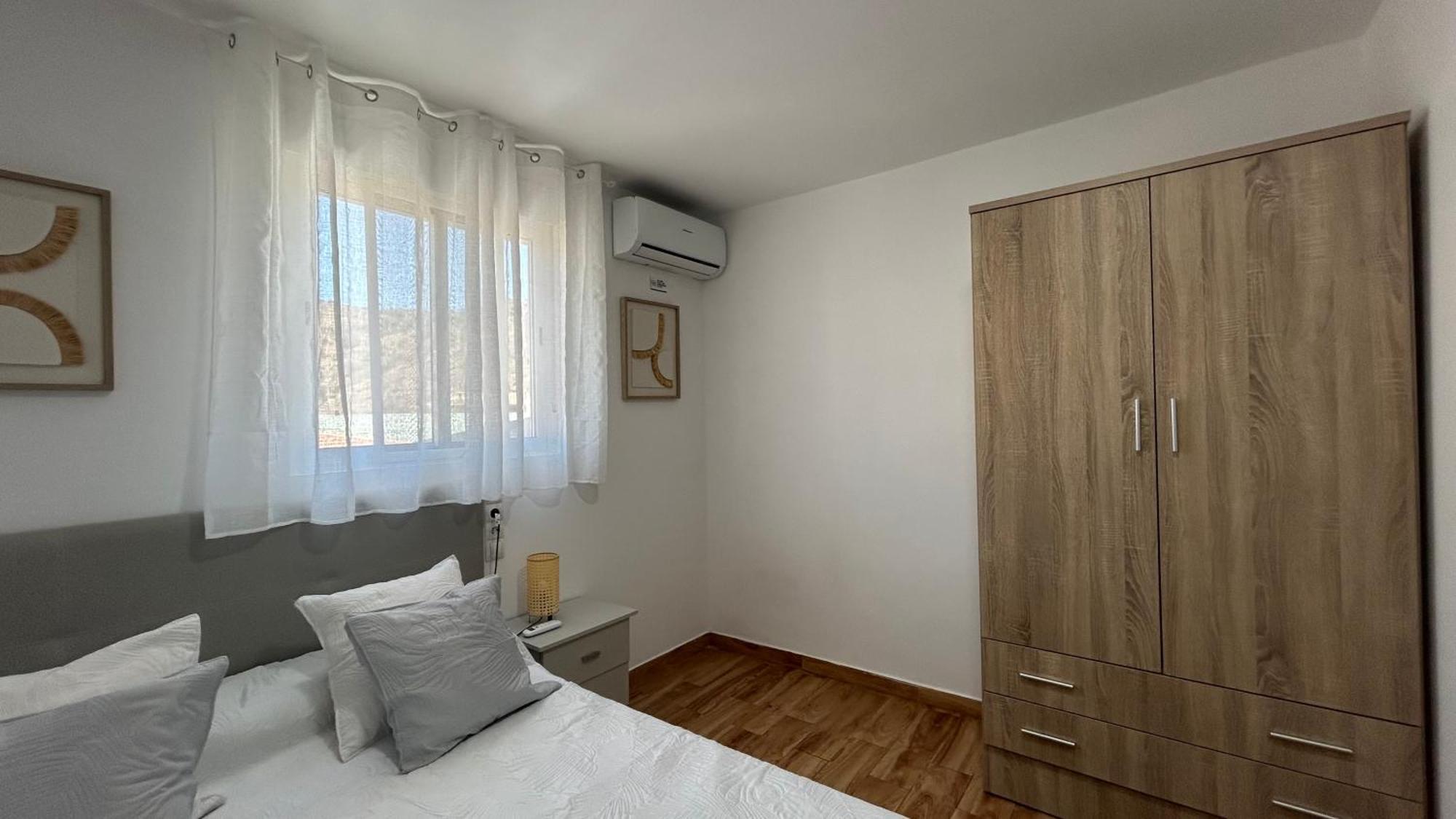 Appartamento Piso Con Gran Terraza En Malaga Arenas Esterno foto