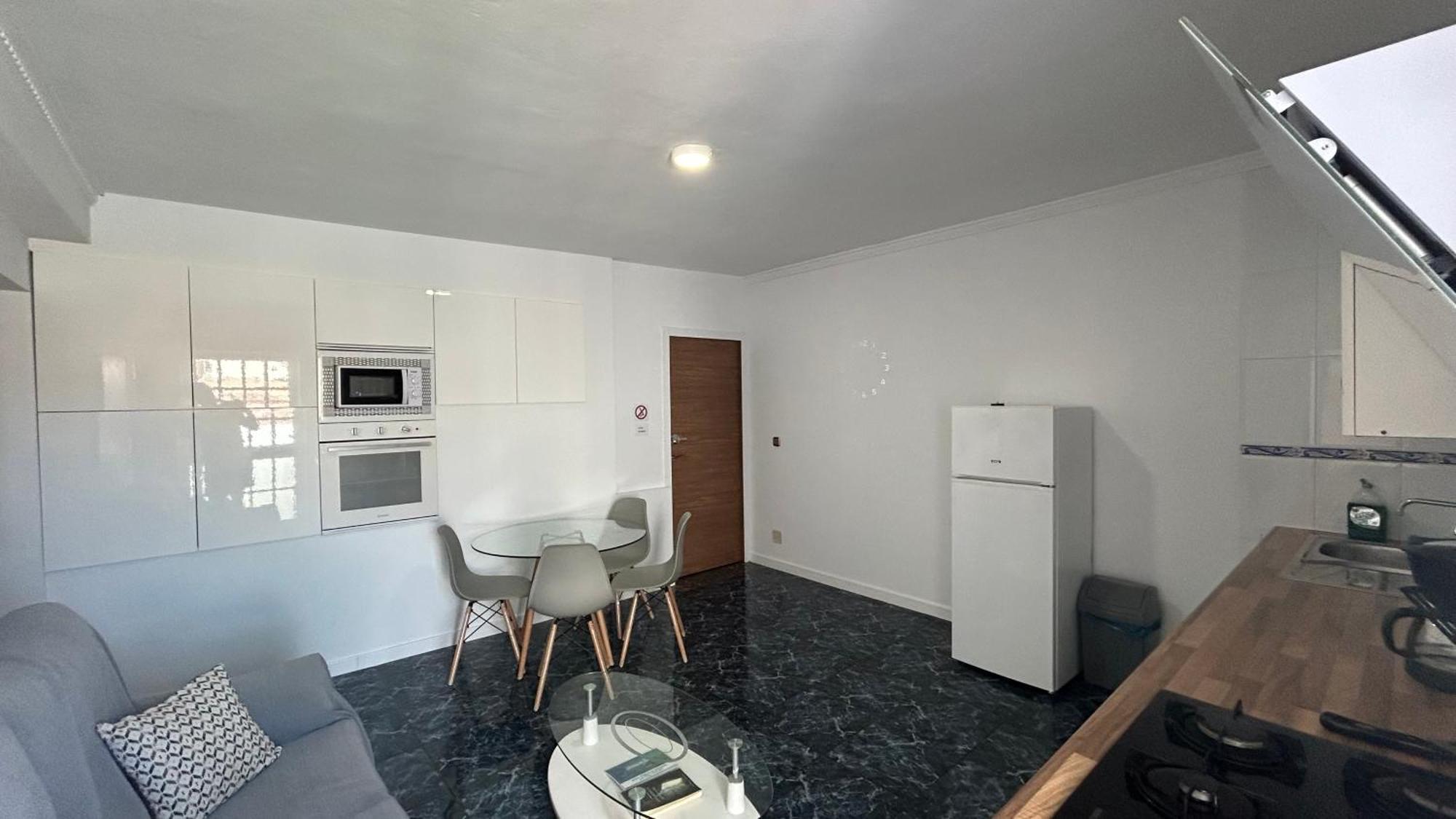 Appartamento Piso Con Gran Terraza En Malaga Arenas Esterno foto