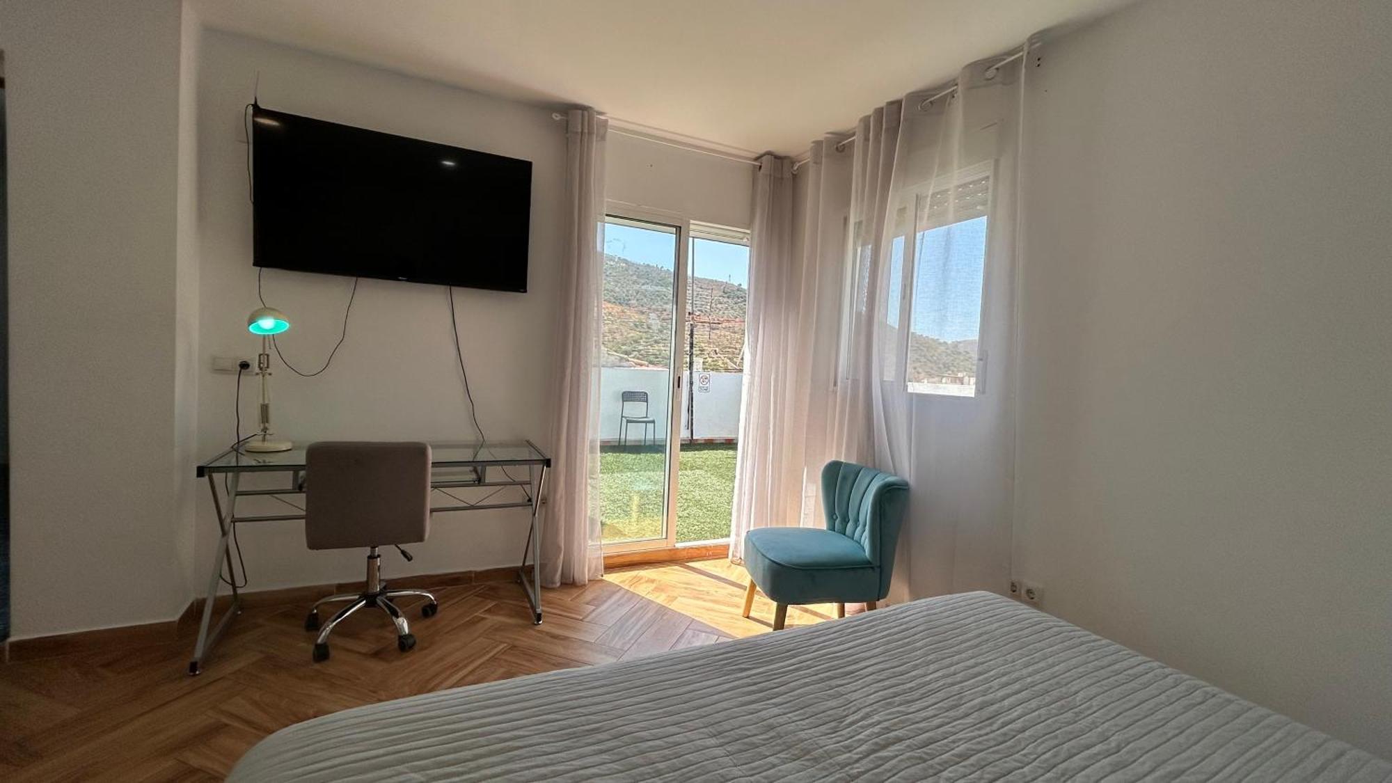 Appartamento Piso Con Gran Terraza En Malaga Arenas Esterno foto