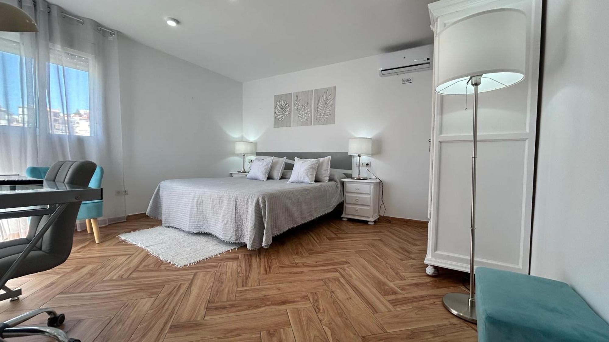 Appartamento Piso Con Gran Terraza En Malaga Arenas Esterno foto