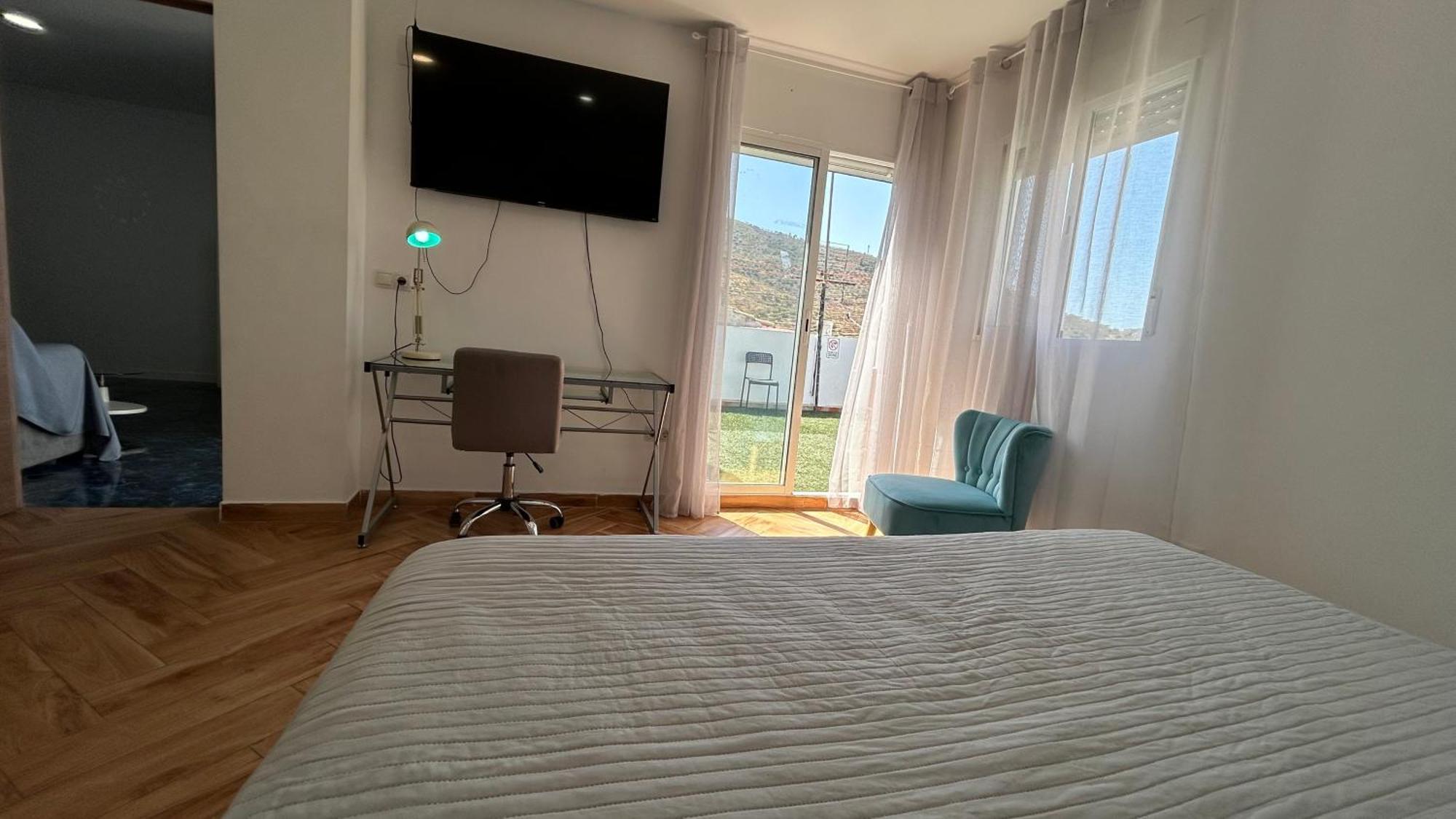 Appartamento Piso Con Gran Terraza En Malaga Arenas Esterno foto