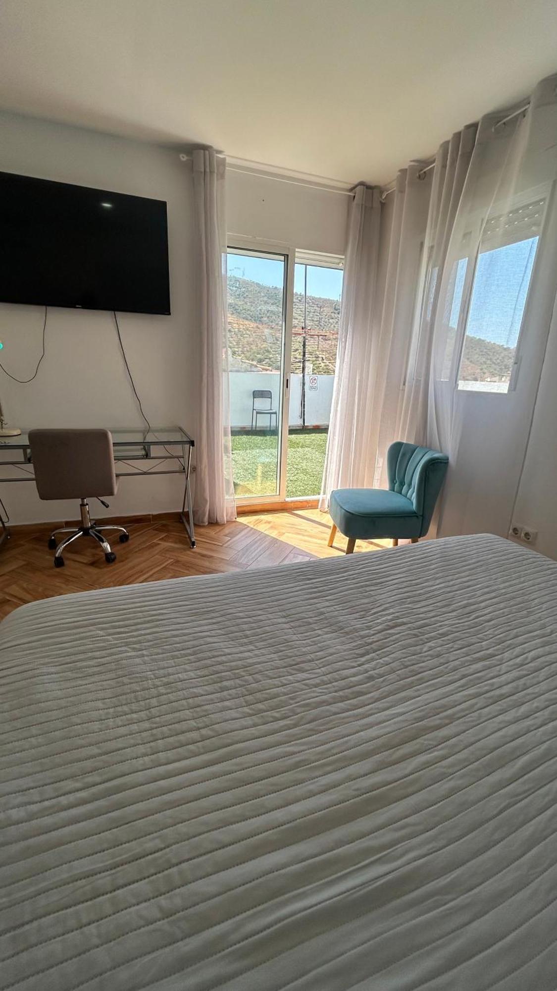 Appartamento Piso Con Gran Terraza En Malaga Arenas Esterno foto