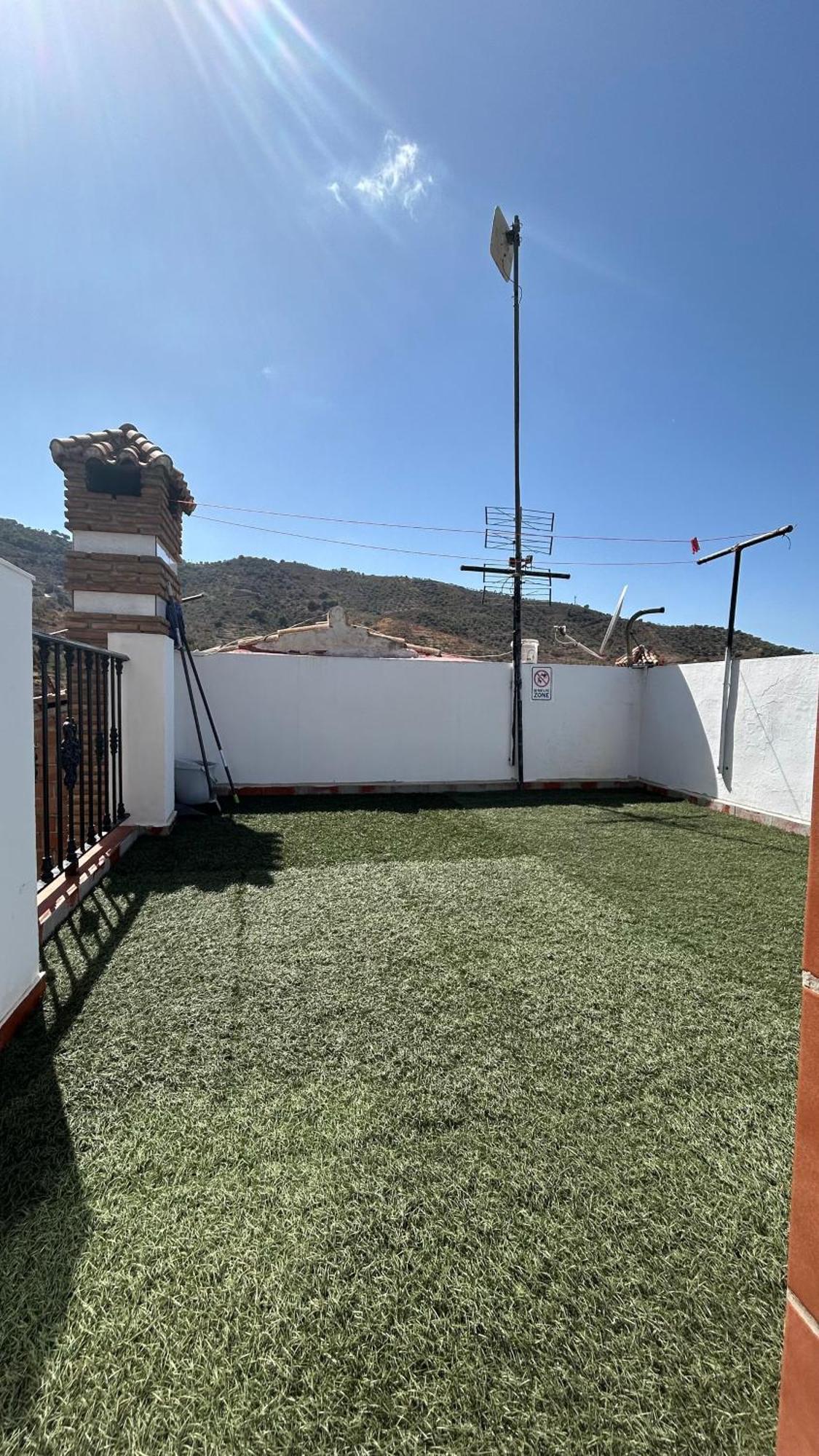 Appartamento Piso Con Gran Terraza En Malaga Arenas Esterno foto