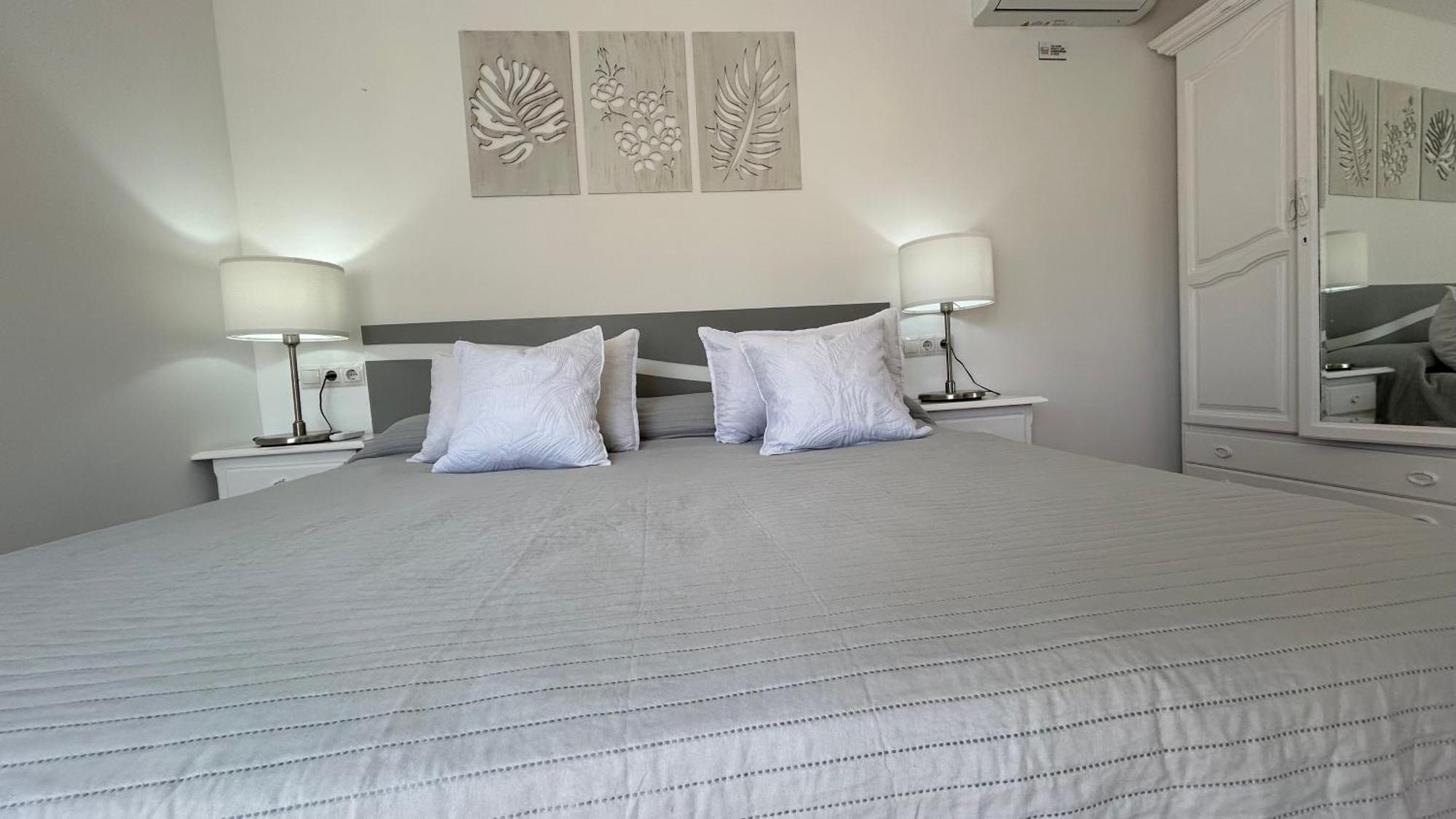 Appartamento Piso Con Gran Terraza En Malaga Arenas Esterno foto