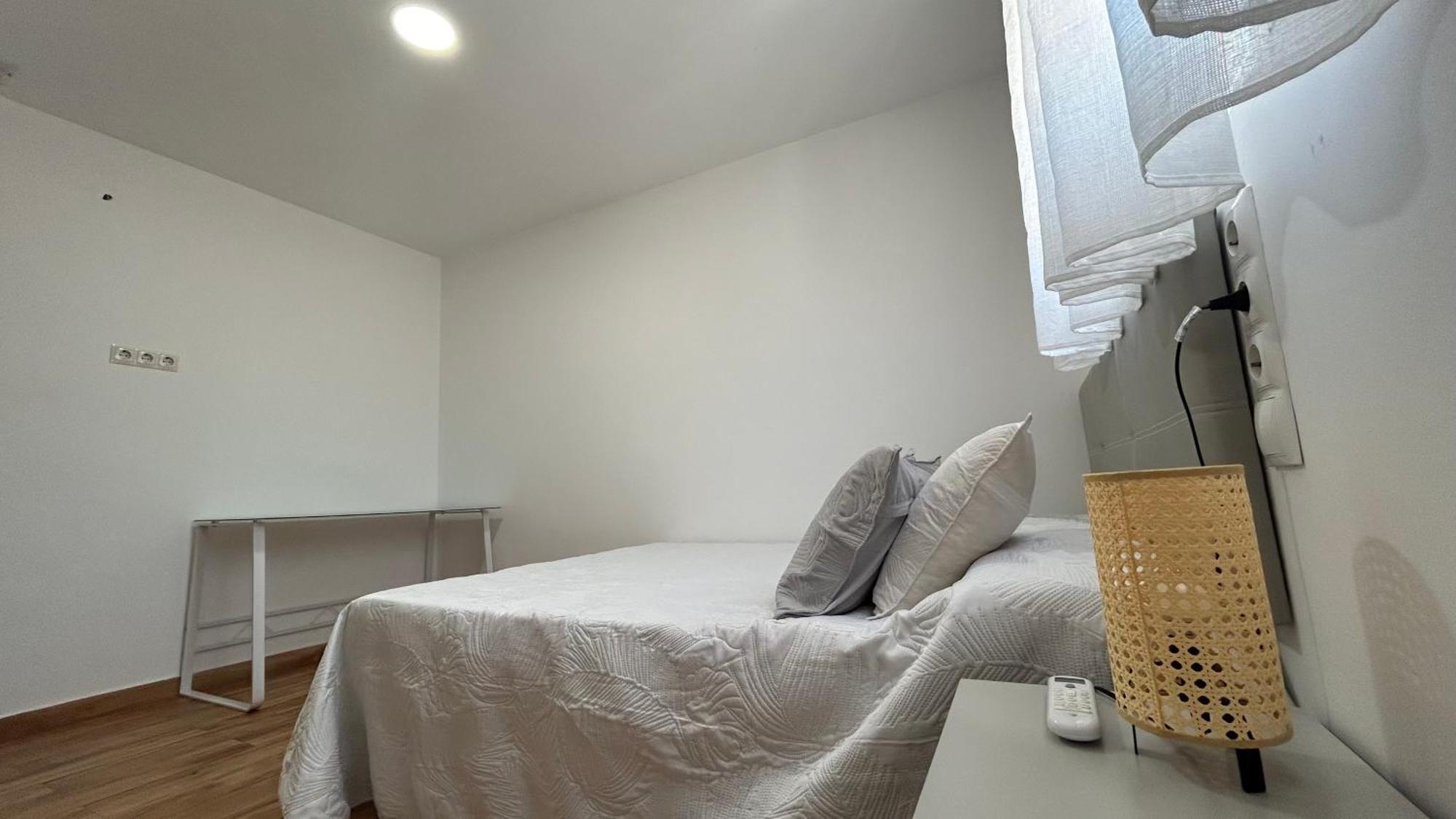 Appartamento Piso Con Gran Terraza En Malaga Arenas Esterno foto