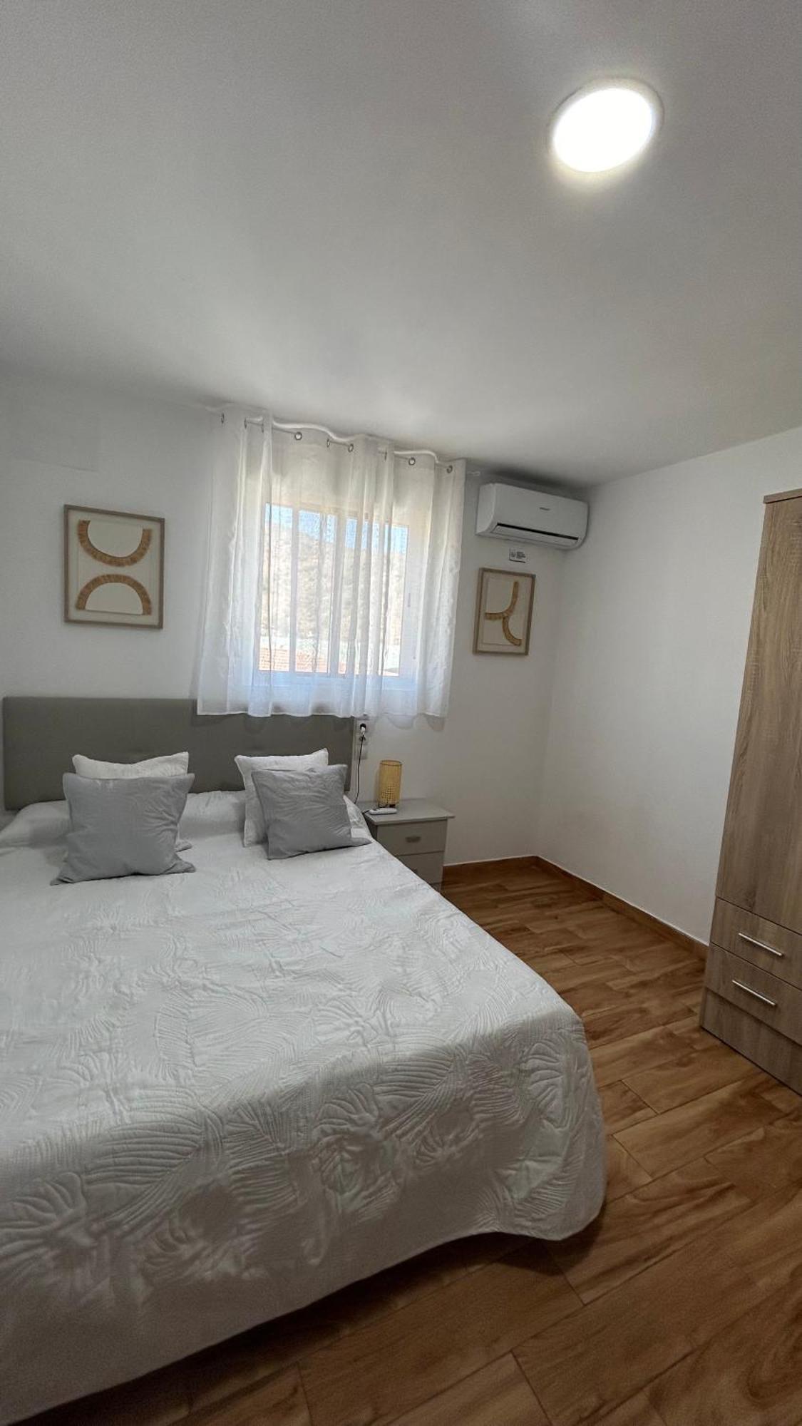 Appartamento Piso Con Gran Terraza En Malaga Arenas Esterno foto