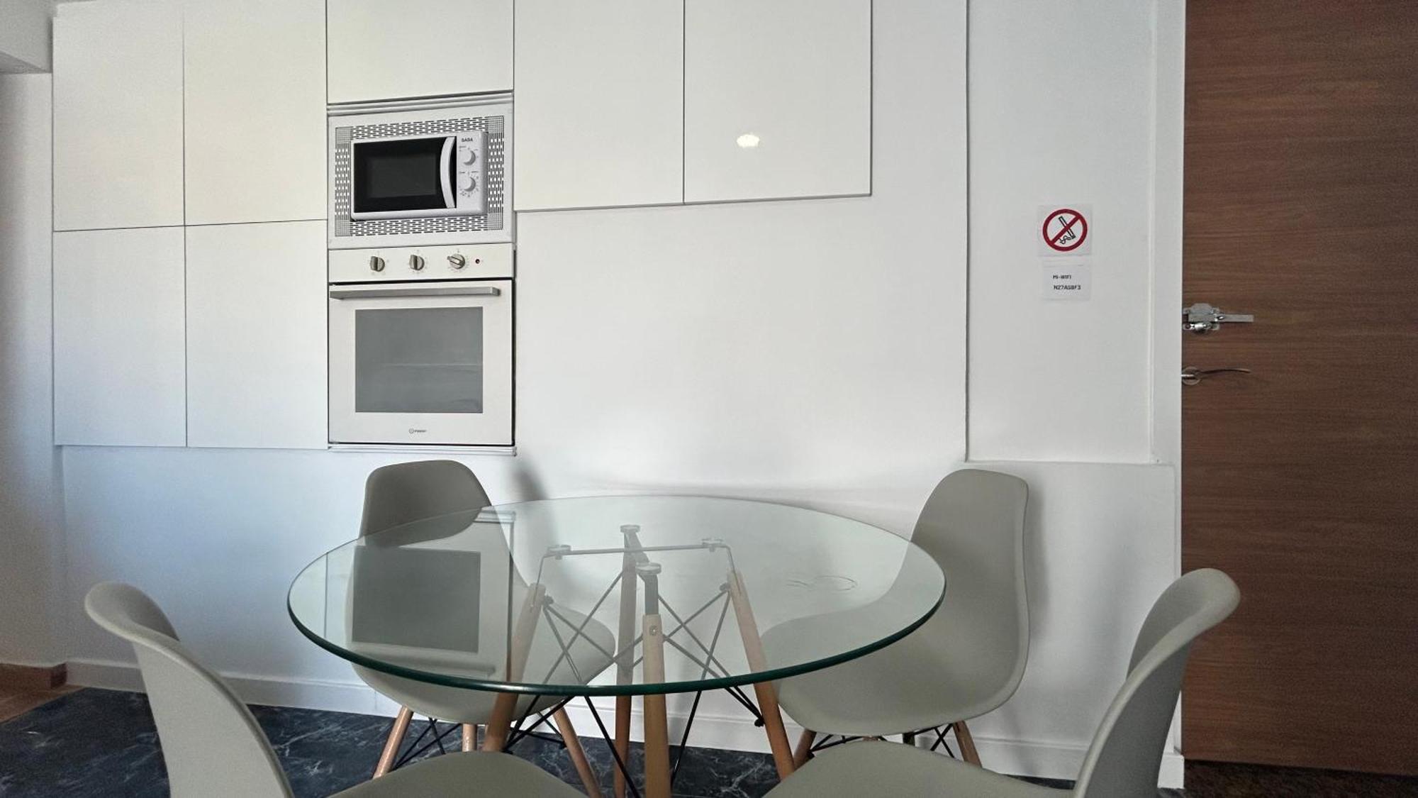 Appartamento Piso Con Gran Terraza En Malaga Arenas Esterno foto