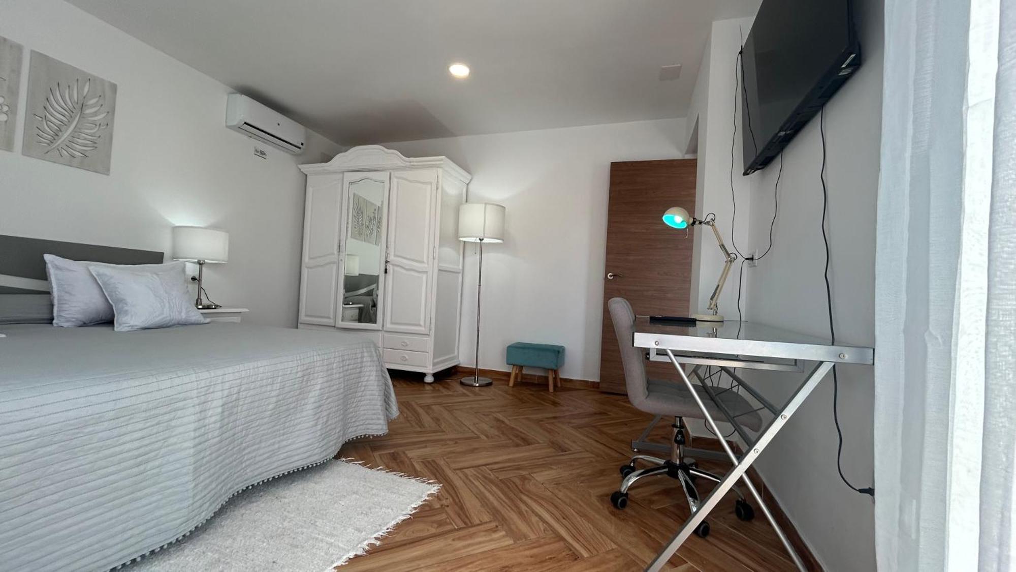 Appartamento Piso Con Gran Terraza En Malaga Arenas Esterno foto