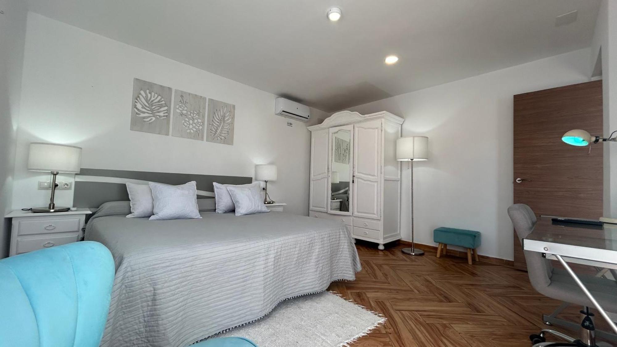 Appartamento Piso Con Gran Terraza En Malaga Arenas Esterno foto