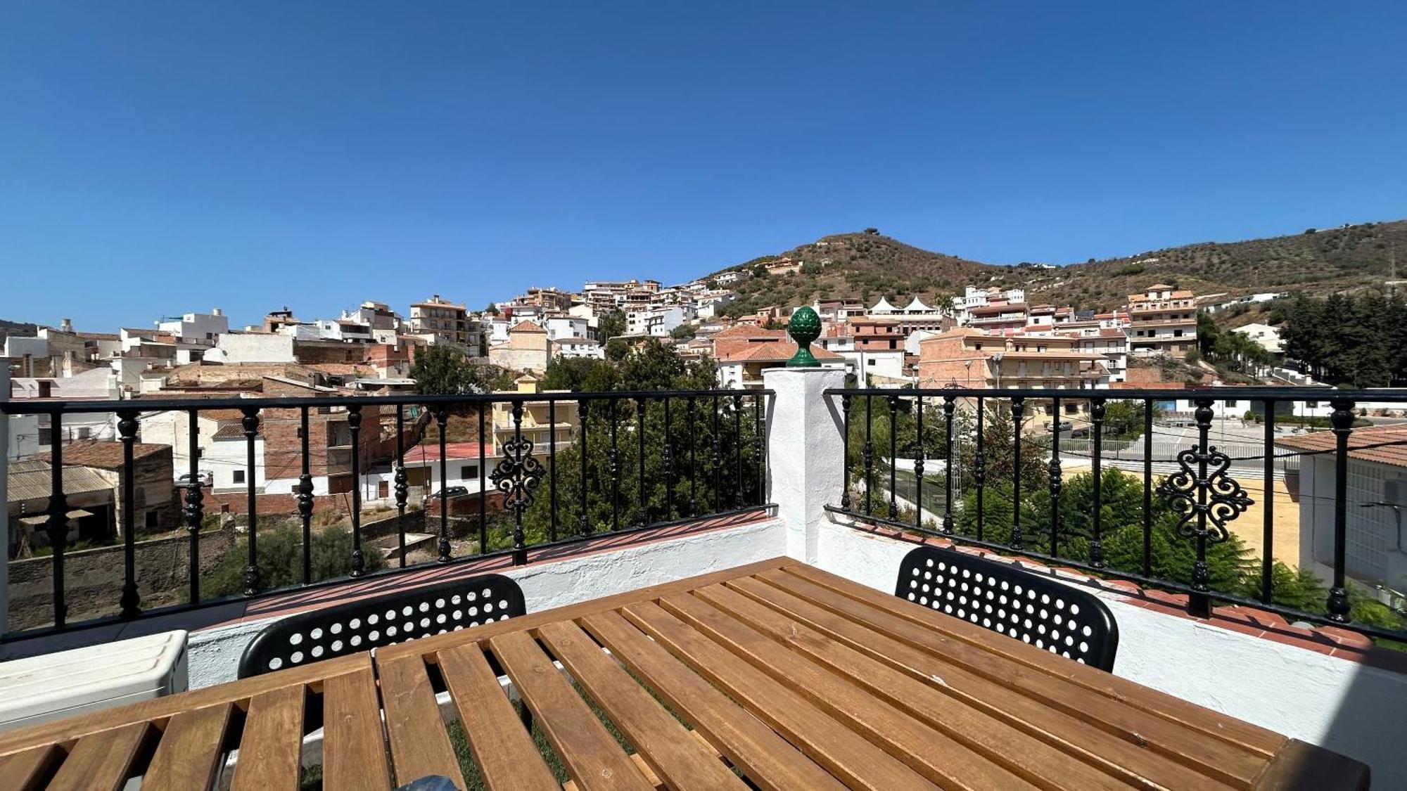 Appartamento Piso Con Gran Terraza En Malaga Arenas Esterno foto