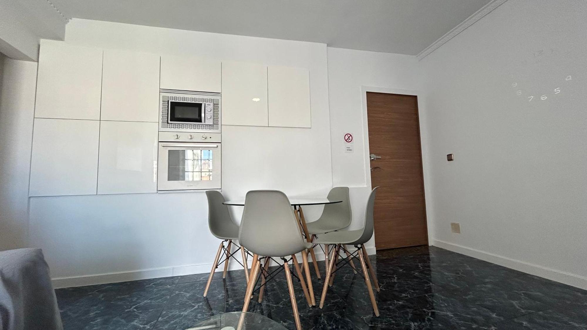 Appartamento Piso Con Gran Terraza En Malaga Arenas Esterno foto