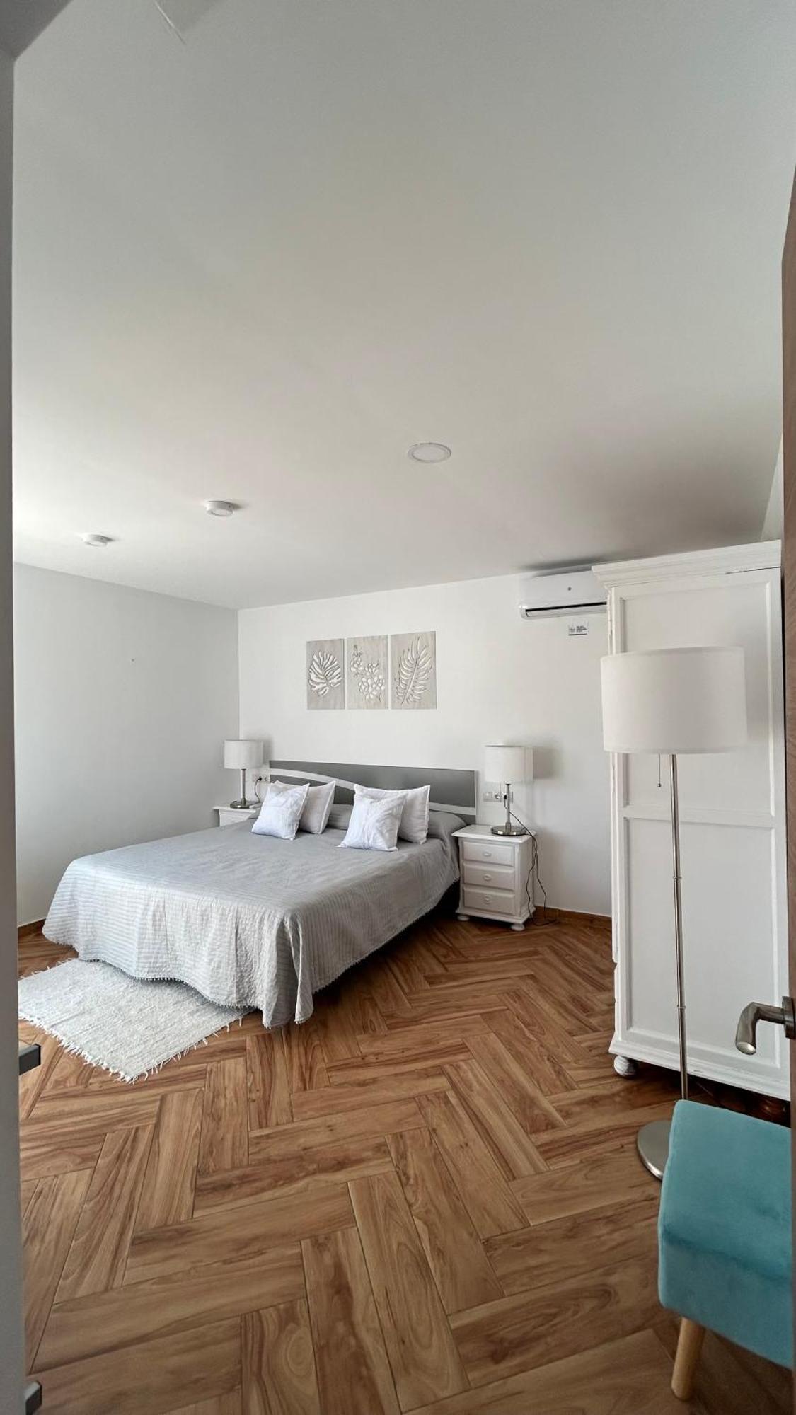 Appartamento Piso Con Gran Terraza En Malaga Arenas Esterno foto