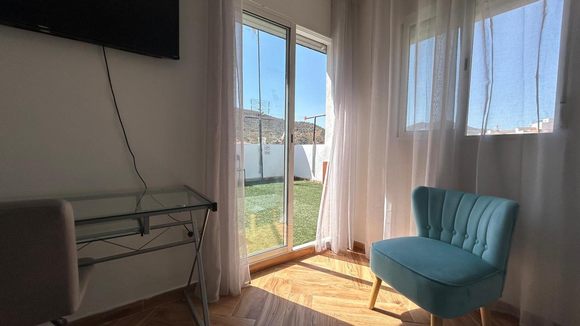 Appartamento Piso Con Gran Terraza En Malaga Arenas Esterno foto
