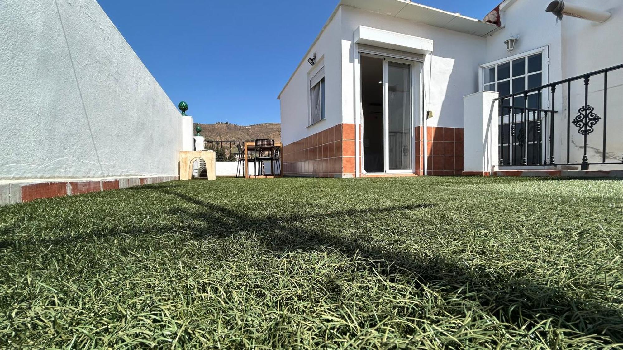 Appartamento Piso Con Gran Terraza En Malaga Arenas Esterno foto